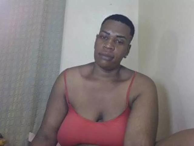 Sexyblacktits from BongaCams is Freechat