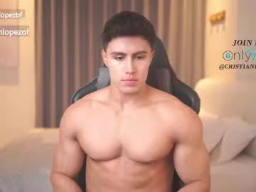 _cristianlopez from Chaturbate is Freechat