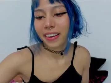 amy_kuromi from Chaturbate is Freechat