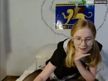 catmintlush from Chaturbate is Freechat