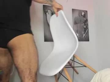 markus_latin from Chaturbate is Freechat