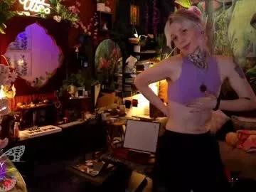 tricky_nymph from Chaturbate is Freechat