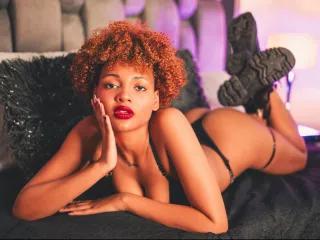 Curly_Gurl from Streamate is Group