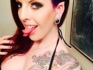 Penny_Poison from Streamate is Group