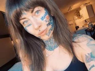 VanessaHasTattoos from Streamate is Freechat