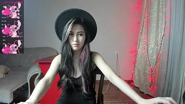 Asian webcam shows: Explore the enjoyment of interacting and cam to cam with our smoking hot sluts, who will teach you all about temptation and wishes with their cute curves.