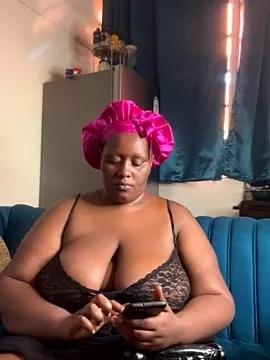 Spark your fixations: Get naughty and please these amazing ebony streamers, who will reward you with playful outfits and vibrators.