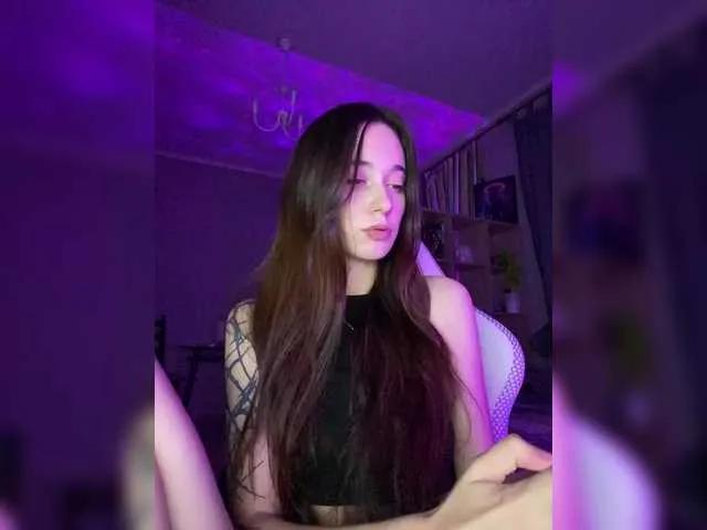 -LittleFairy- from BongaCams is Freechat
