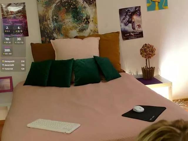 -My-Girl- from BongaCams