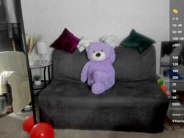 -yourcharm- from BongaCams is Freechat