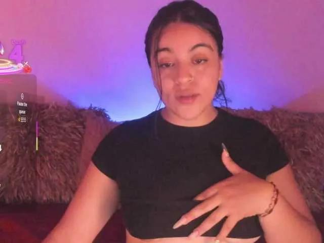 AbbySaphir from BongaCams