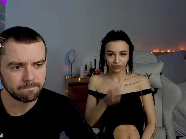 AdeleLaCroix from BongaCams is Freechat