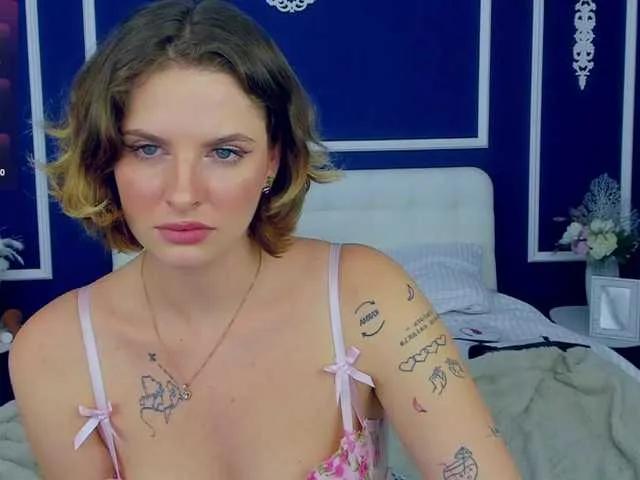 AdelRay from BongaCams is Freechat