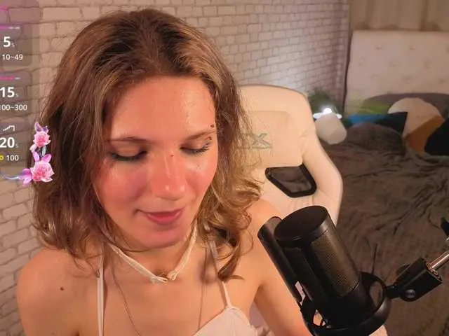 AetheriaBloom from BongaCams is Freechat