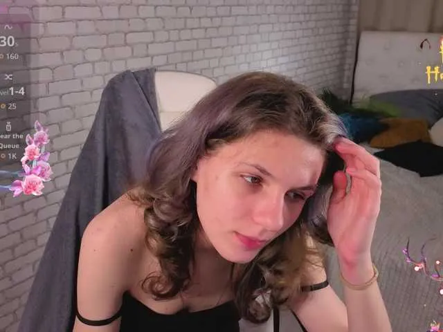 AetheriaBloom from BongaCams is Freechat