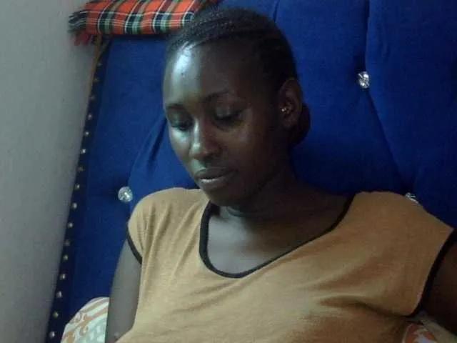 Africanqueen20 from BongaCams is Freechat