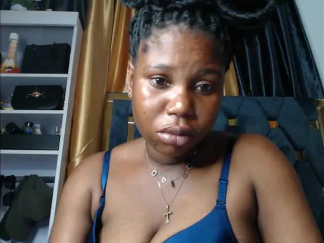 AfricanQueen90 from BongaCams is Freechat