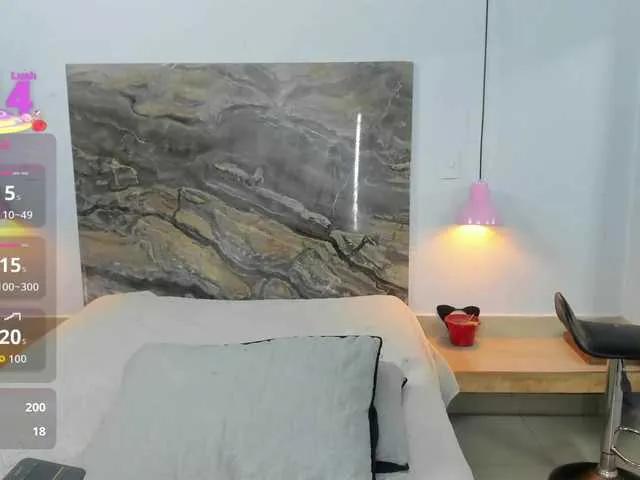 Afrodita-roos from BongaCams is Freechat