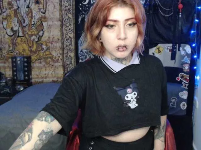 AliceCalloway from BongaCams