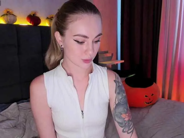 AlisaClark from BongaCams is Freechat