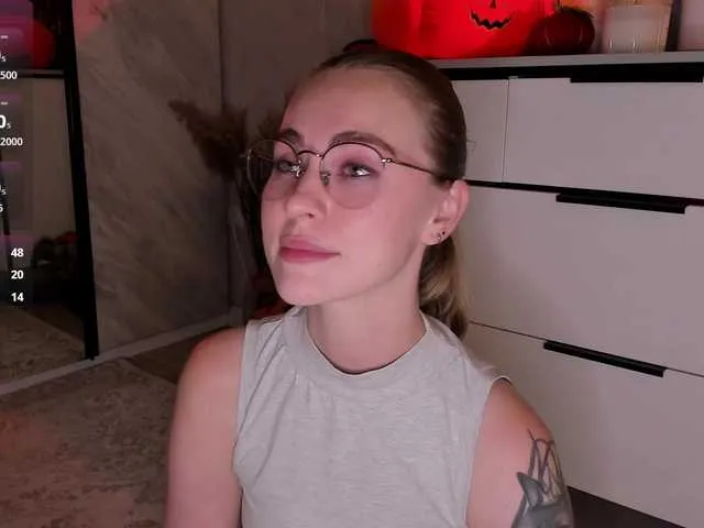 AlisaClark from BongaCams is Freechat