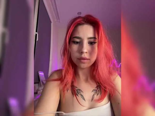 Alismoon66 from BongaCams is Freechat