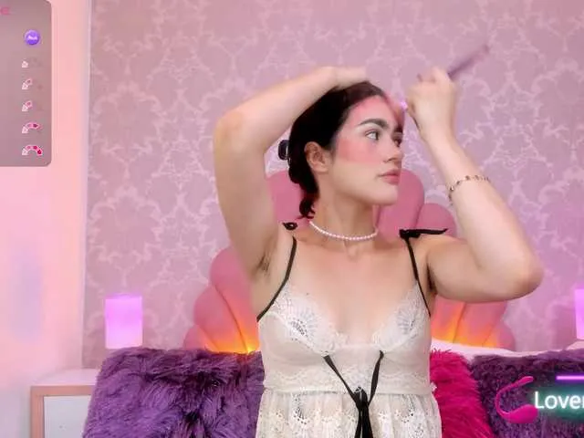 AlissMoon from BongaCams is Freechat