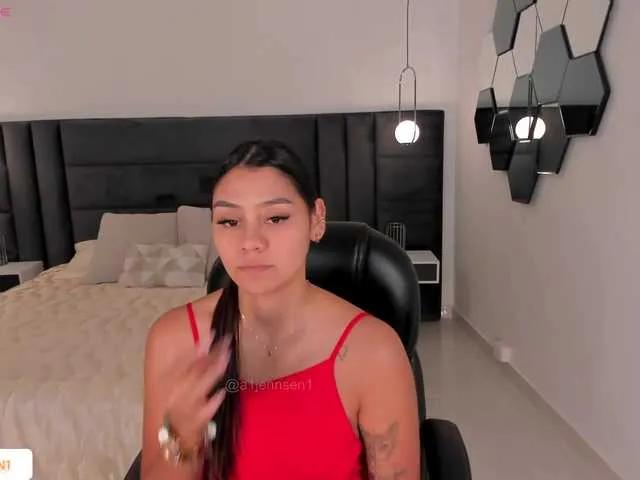 AllyJensen from BongaCams