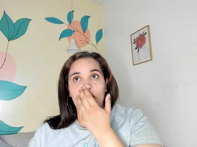AlondraZaens from BongaCams is Freechat