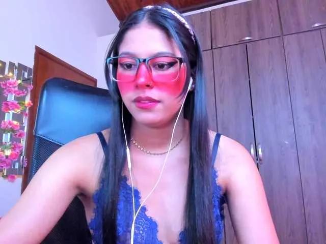 ALYSSON18 from BongaCams is Freechat