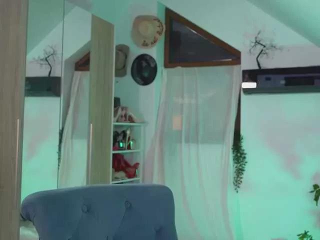 Amaliamour from BongaCams