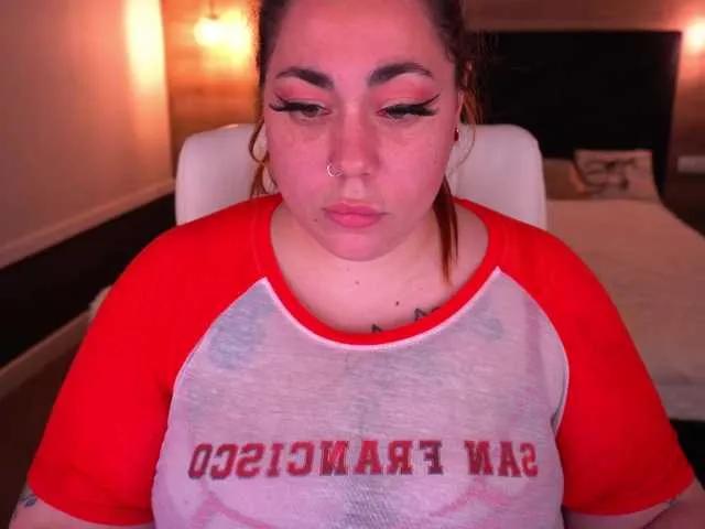 AmazonkaStarrr from BongaCams