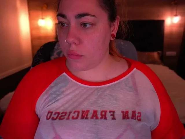 AmazonkaStarrr from BongaCams