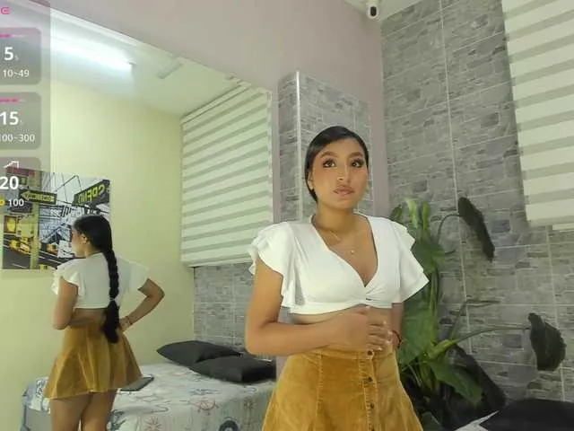 AmberBlazze from BongaCams