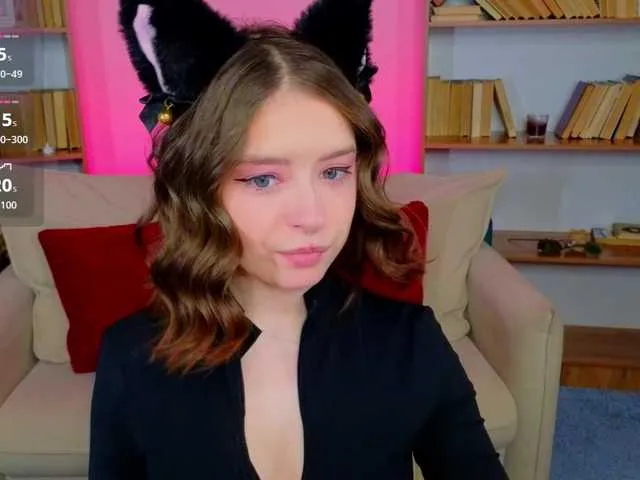 AmeliaShine1 from BongaCams is Freechat