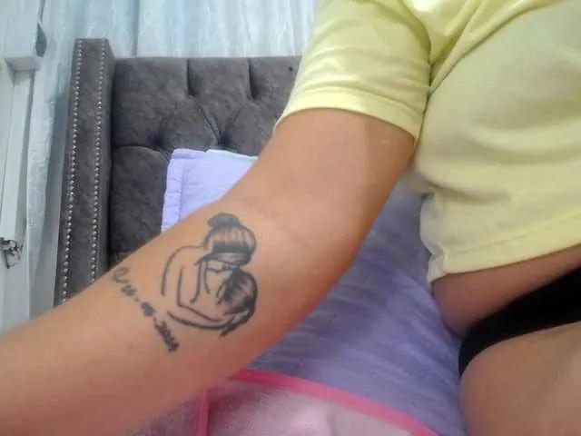 ANA-BULLOCK- from BongaCams