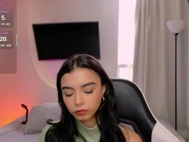 AnabelWolf from BongaCams