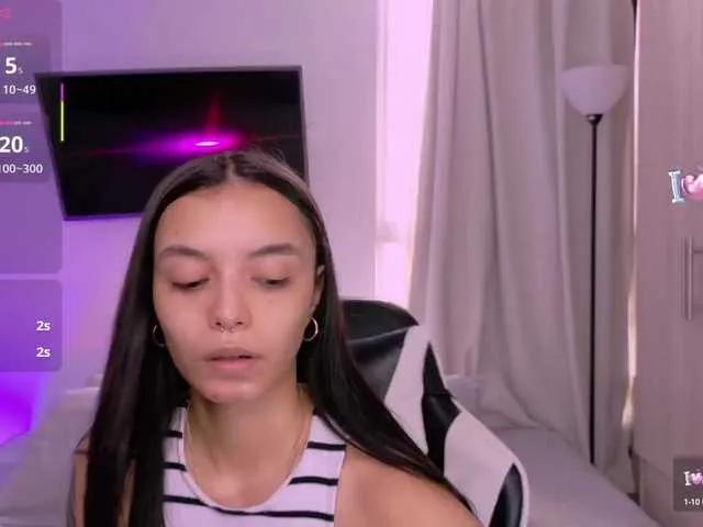 AnabelWolf from BongaCams