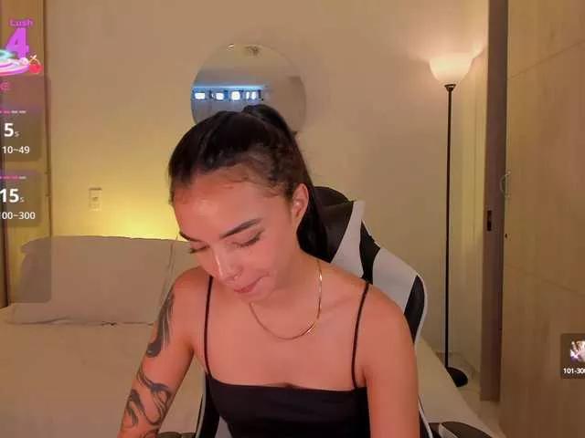 AnabelWolf from BongaCams