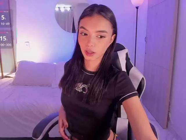 AnabelWolf from BongaCams