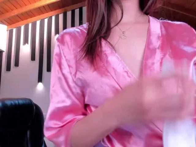AnaisNin1 from BongaCams
