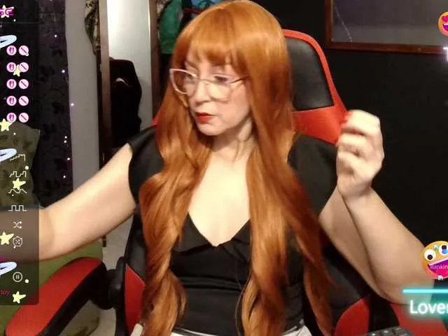 anitazarova from BongaCams is Freechat