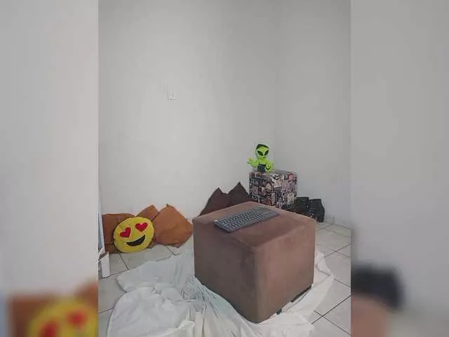 Anjinhamah from BongaCams