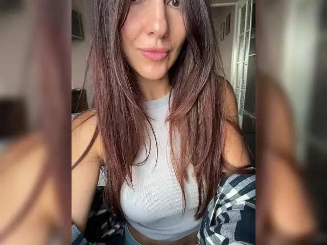 AnnaMilena from BongaCams is Freechat