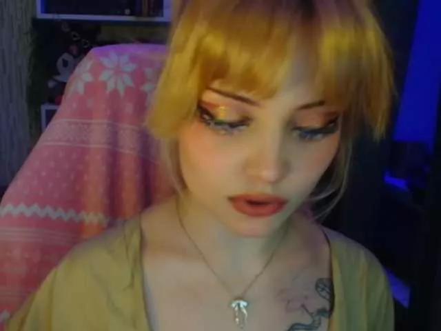 AnnaSinger from BongaCams