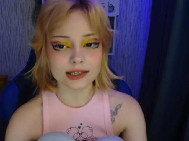 AnnaSinger from BongaCams