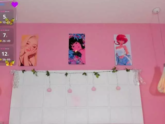 AnnHouston from BongaCams