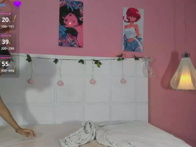 AnnHouston from BongaCams