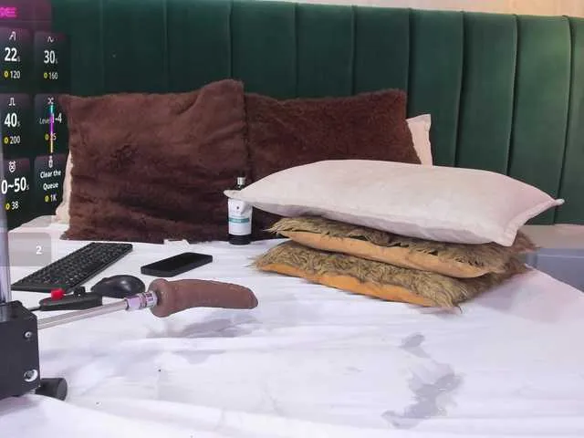 Annie-clarkson from BongaCams