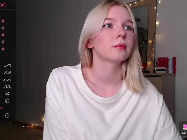 AnnyMilky from BongaCams is Freechat